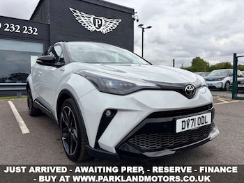 Used Toyota C-HR 2021 for sale - 79549688: Photo