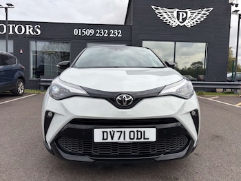 Used Toyota C-HR 2021 for sale - 79549688: Photo