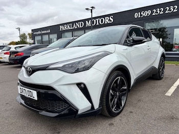 Used Toyota C-HR 2021 for sale - 79549688: Photo