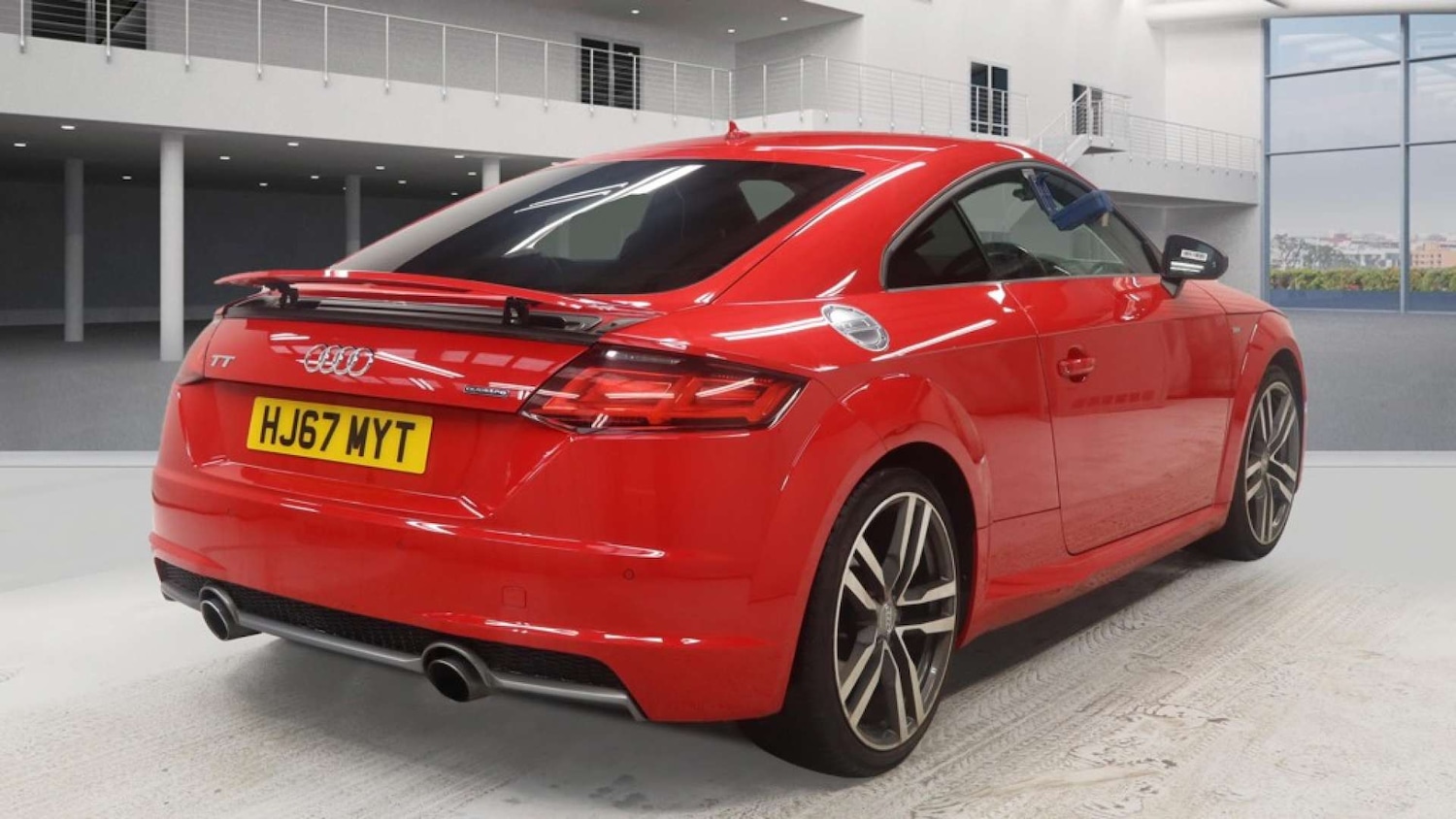 Used Audi TT 2017 for sale - 77070824: Photo 10
