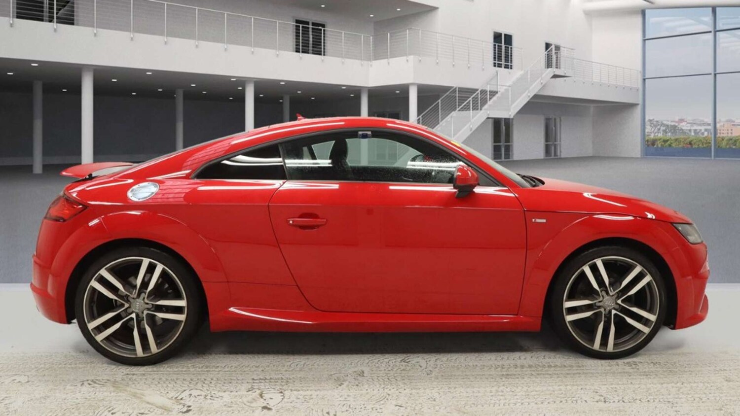 Used Audi TT 2017 for sale - 77070824: Photo 11