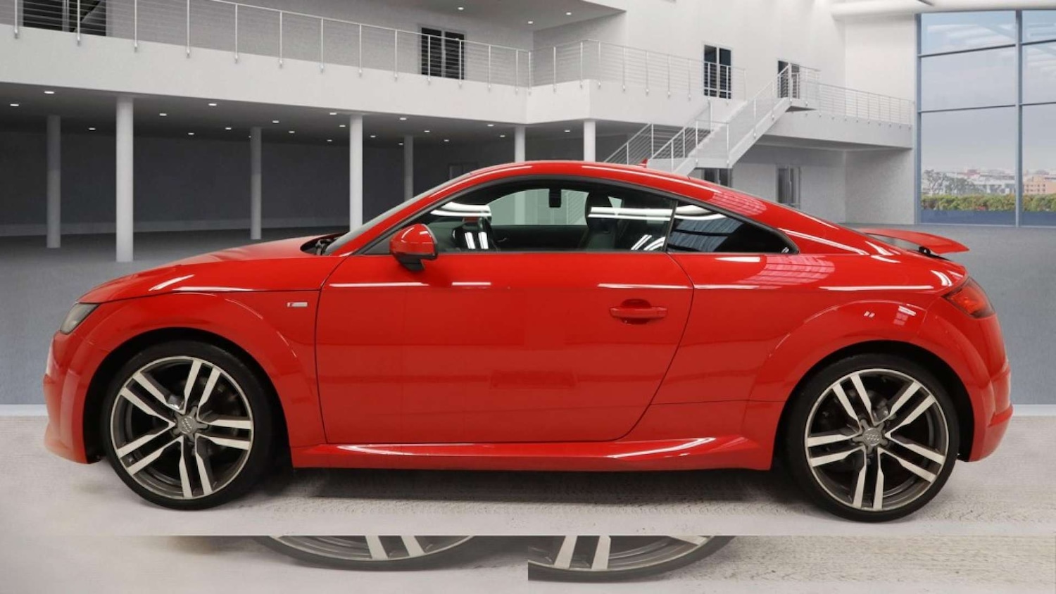 Used Audi TT 2017 for sale - 77070824: Photo 12