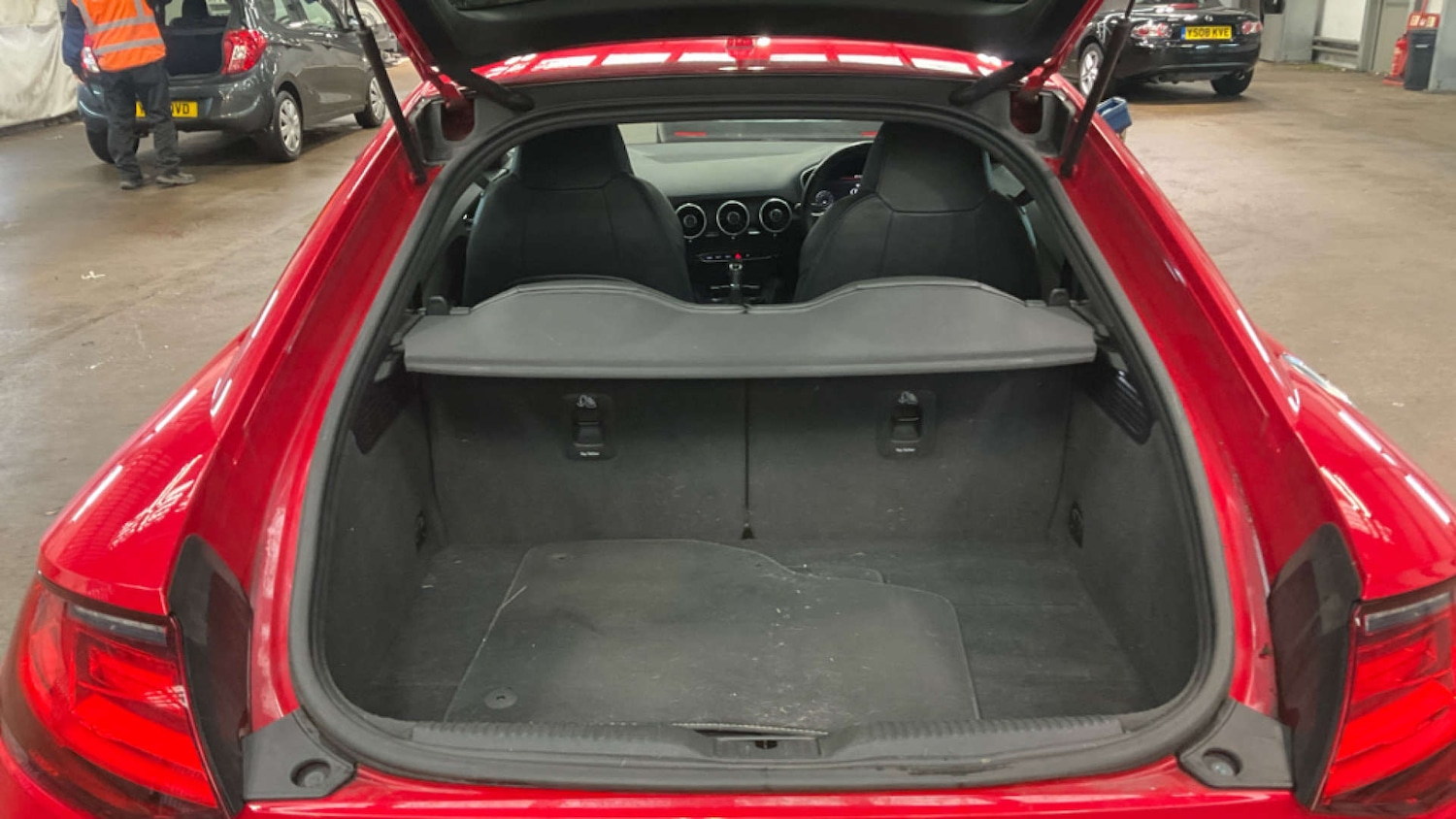 Used Audi TT 2017 for sale - 77070824: Photo 13