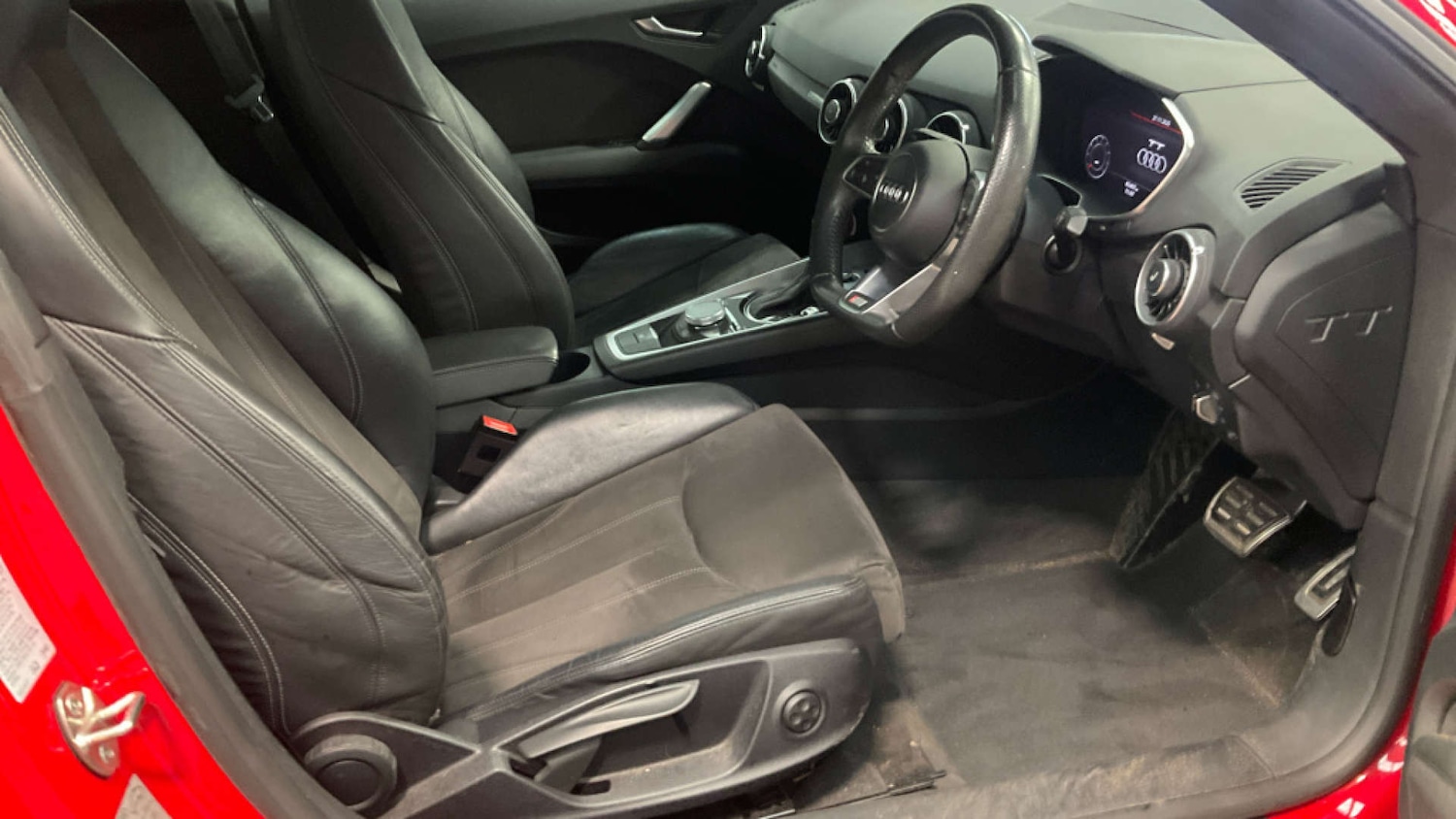 Used Audi TT 2017 for sale - 77070824: Photo 15