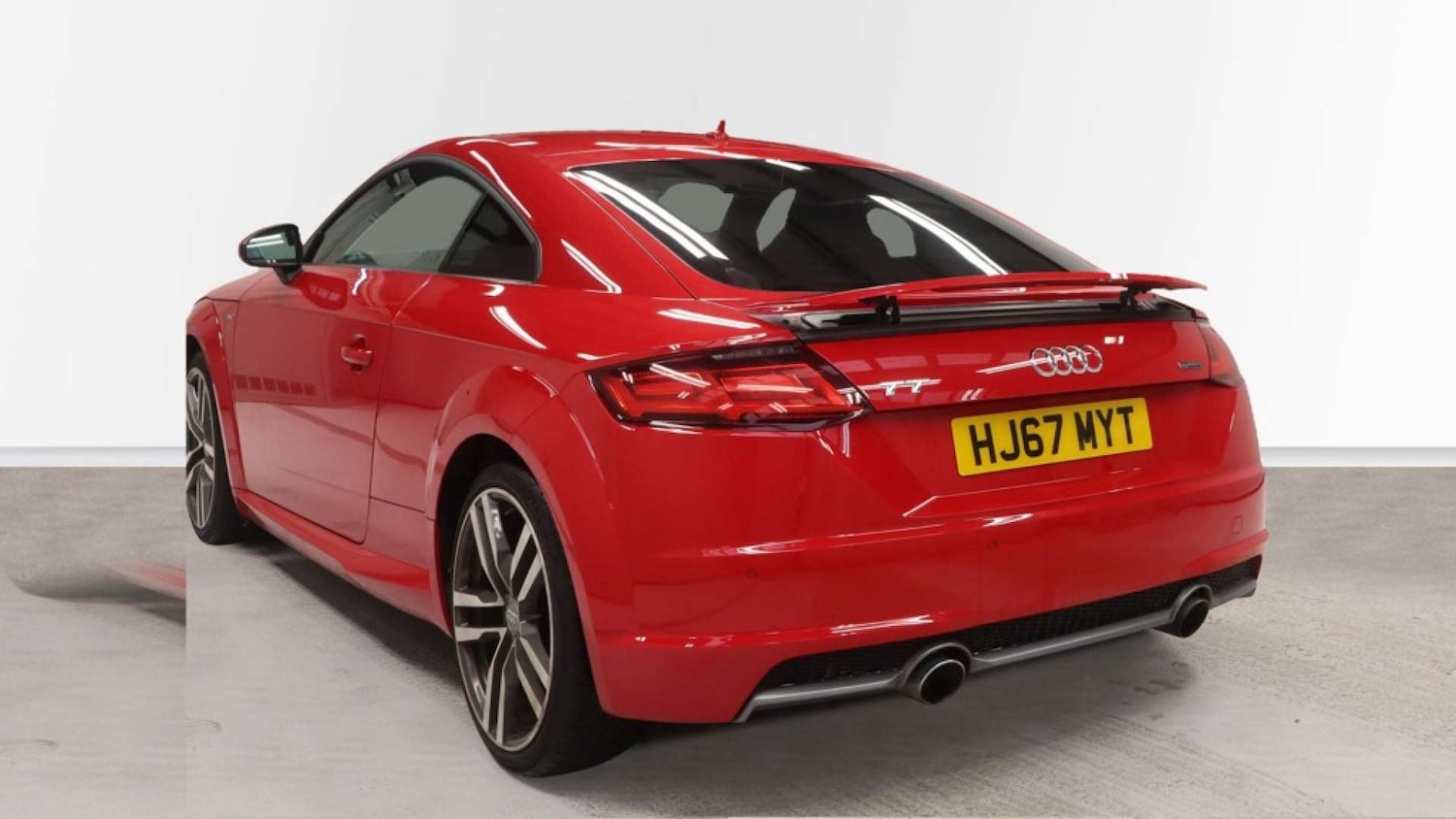 Used Audi TT 2017 for sale - 77070824: Photo 3