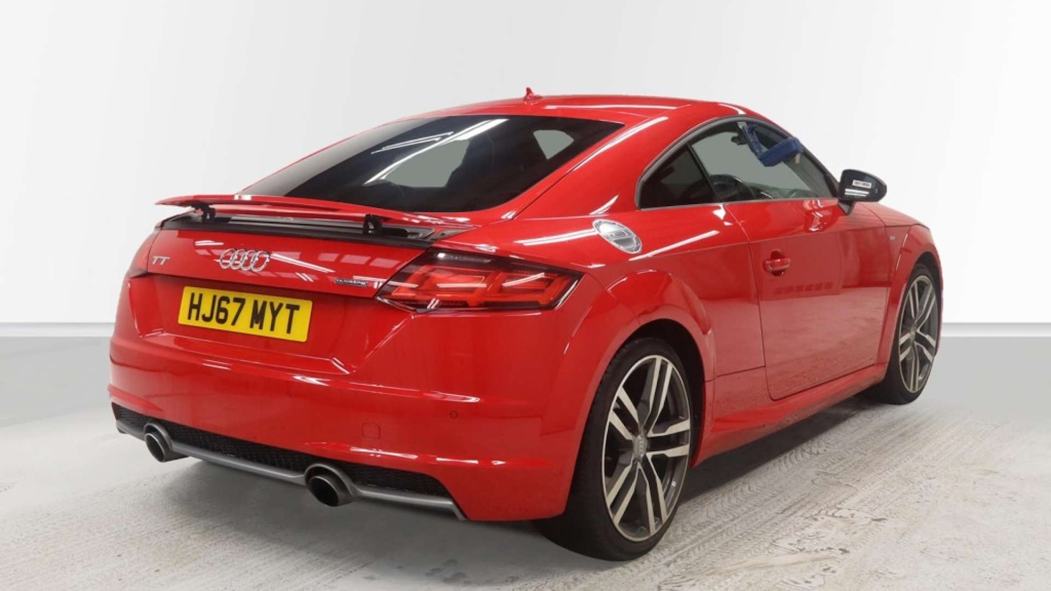 Used Audi TT 2017 for sale - 77070824: Photo 4