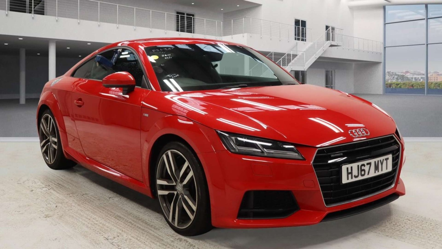 Used Audi TT 2017 for sale - 77070824: Photo 7