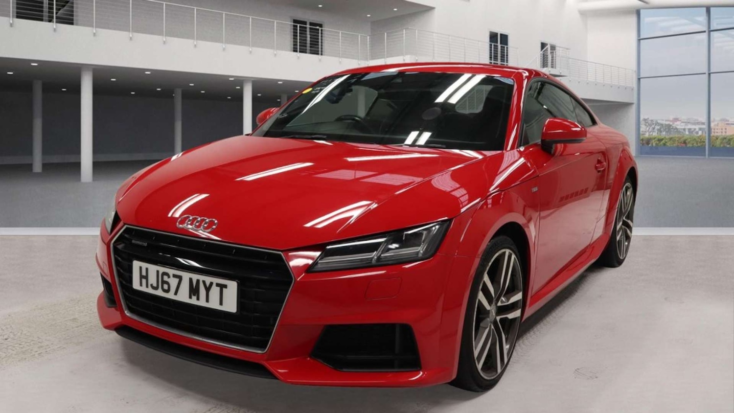 Used Audi TT 2017 for sale - 77070824: Photo 8