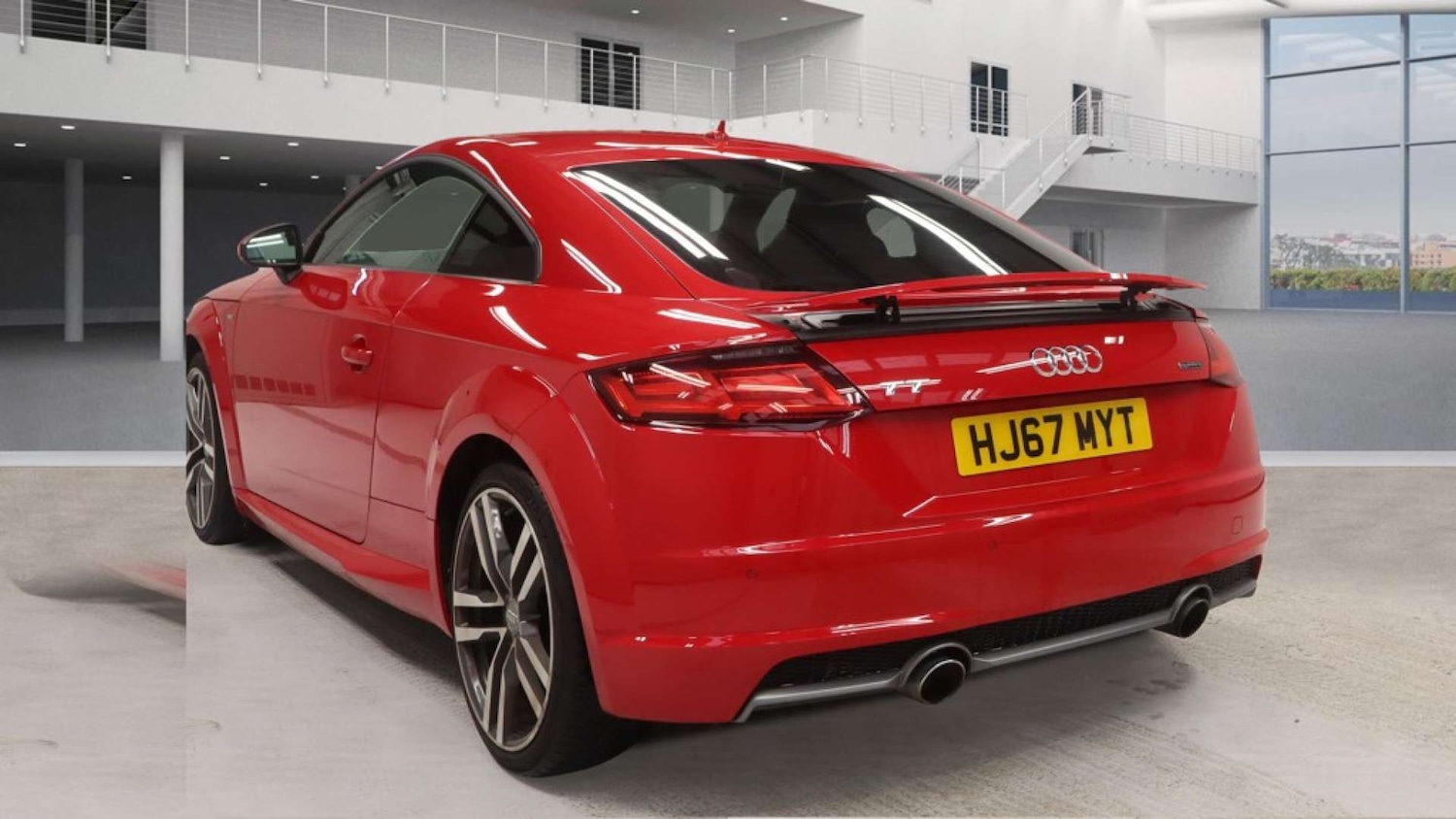 Used Audi TT 2017 for sale - 77070824: Photo 9