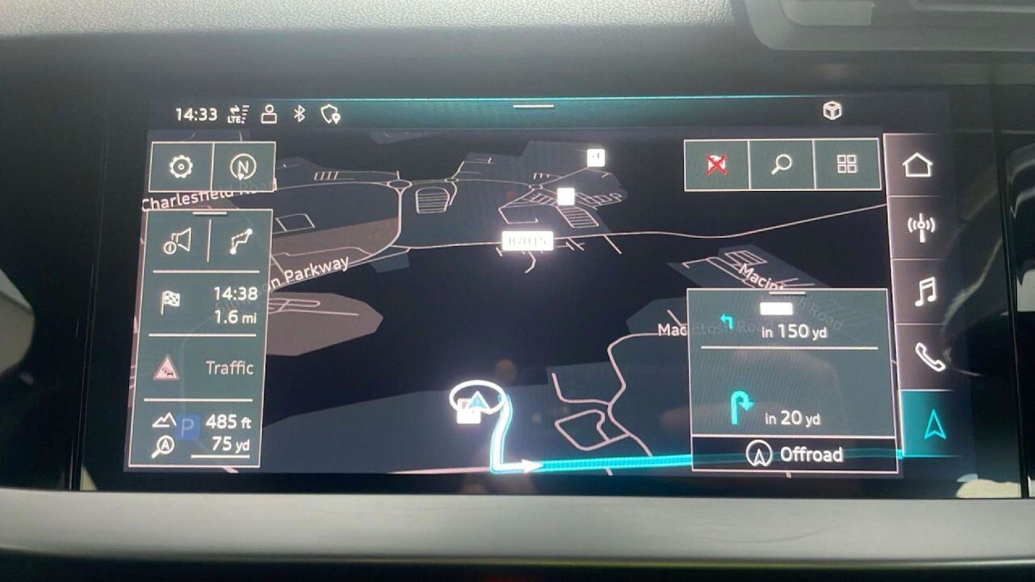 Vehicle 18