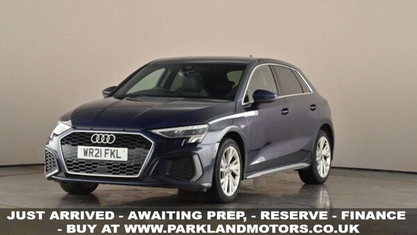 Used Audi A3 2021 for sale - 75725920: Photo 1