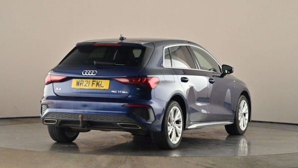 Used Audi A3 2021 for sale - 75725920: Photo 3