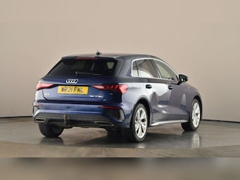 Used Audi A3 2021 for sale - 75725920: Photo