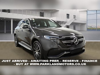 Mercedes-Benz - EQC