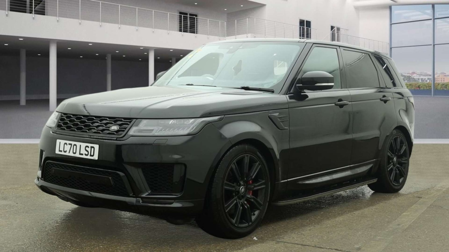 Used Land Rover Range Rover Sport 2020 for sale - 77729028: Photo 3