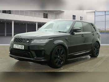 Used Land Rover Range Rover Sport 2020 for sale - 77729028: Photo