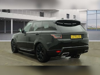 Used Land Rover Range Rover Sport 2020 for sale - 77729028: Photo