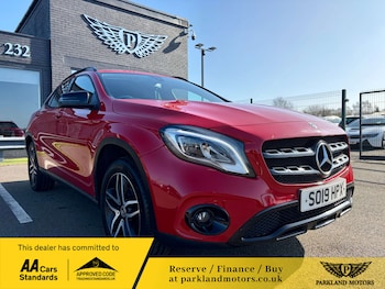 Used Mercedes-Benz GLA 2019 for sale - 78605241: Photo