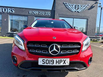 Used Mercedes-Benz GLA 2019 for sale - 78605241: Photo