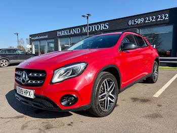 Used Mercedes-Benz GLA 2019 for sale - 78605241: Photo