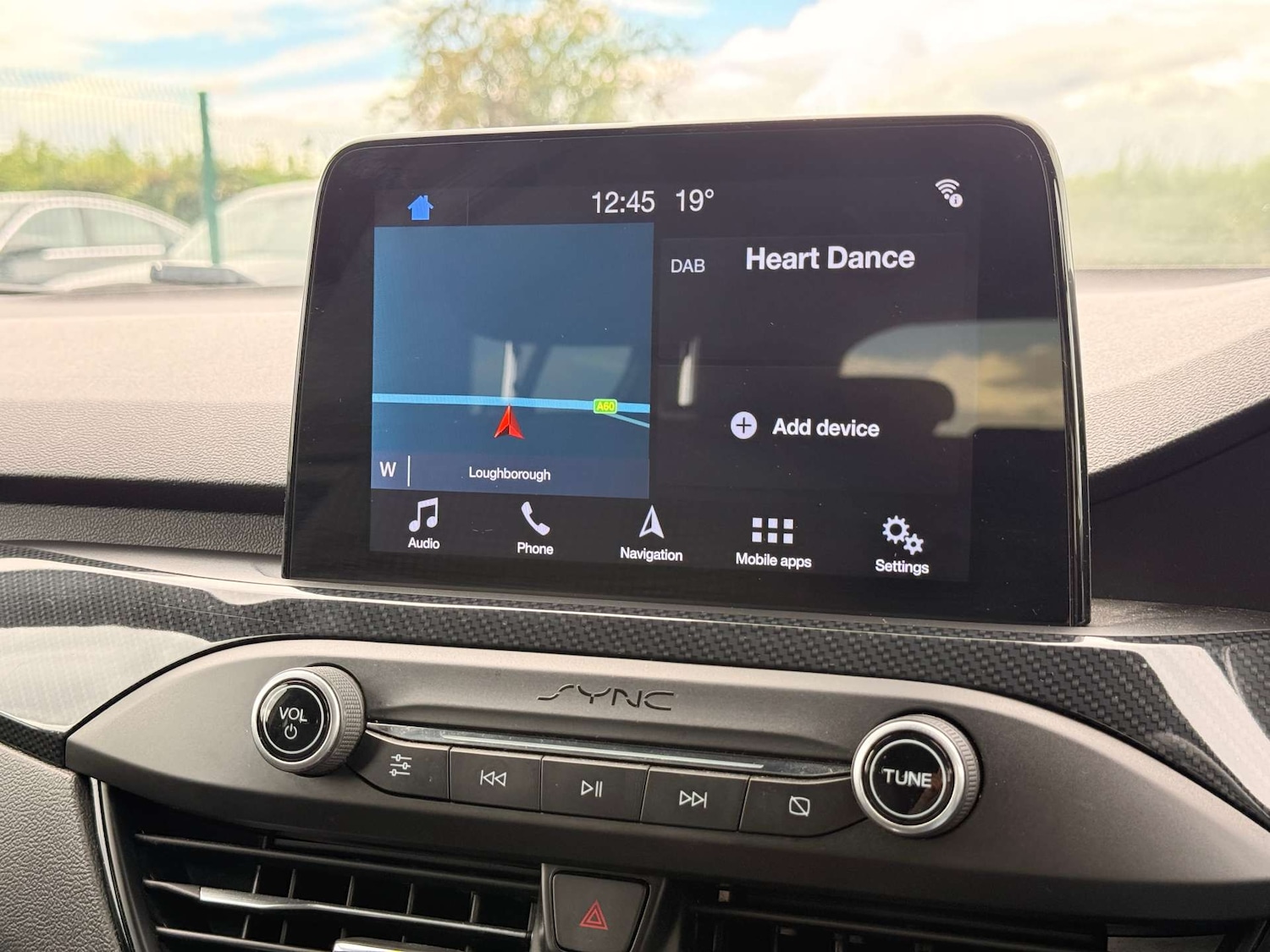 Vehicle 12