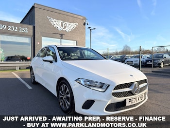 Mercedes-Benz - A-Class