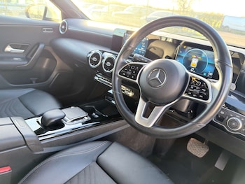 Used Mercedes-Benz A-Class 2021 for sale - 76597619: Photo