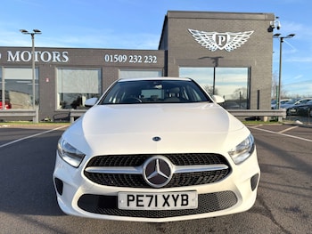 Used Mercedes-Benz A-Class 2021 for sale - 76597619: Photo