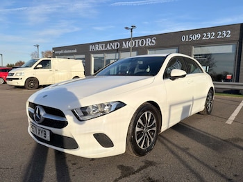 Used Mercedes-Benz A-Class 2021 for sale - 76597619: Photo