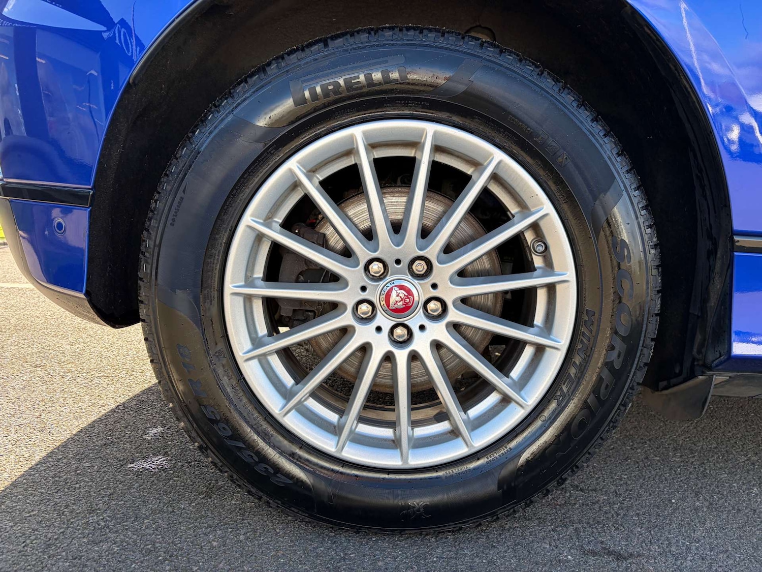 Used Jaguar I-Pace 2020 for sale - 77968972: Photo 10