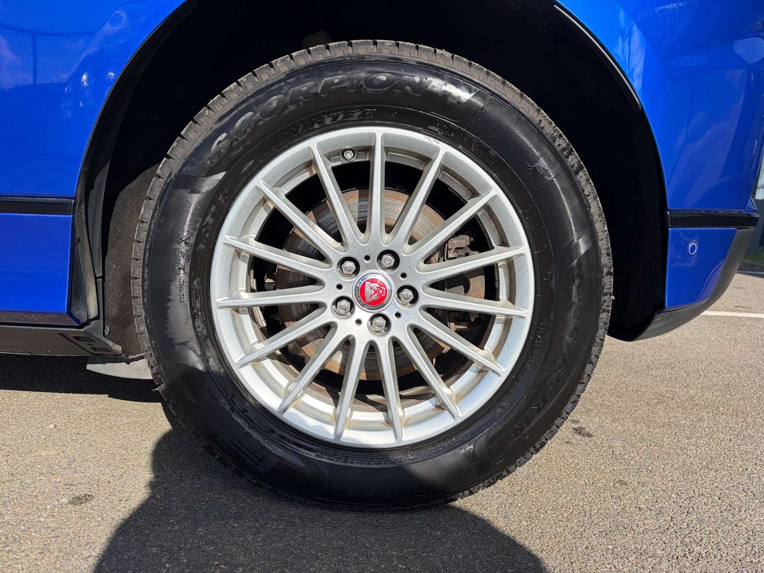 Used Jaguar I-Pace 2020 for sale - 77968972: Photo 12