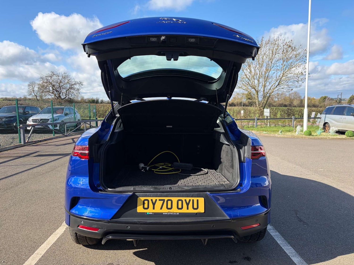 Used Jaguar I-Pace 2020 for sale - 77968972: Photo 24