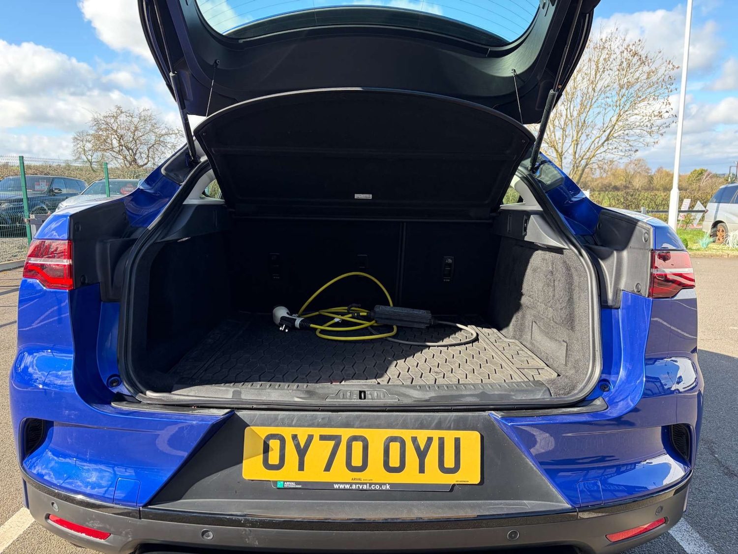 Used Jaguar I-Pace 2020 for sale - 77968972: Photo 25