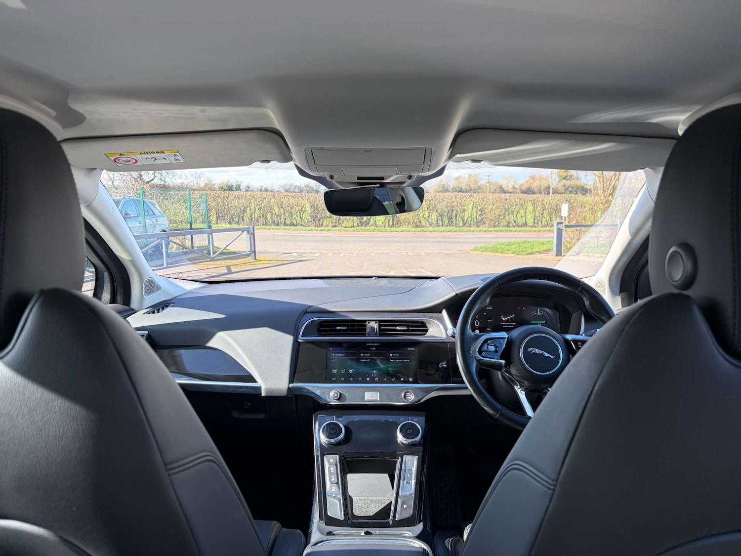 Used Jaguar I-Pace 2020 for sale - 77968972: Photo 35