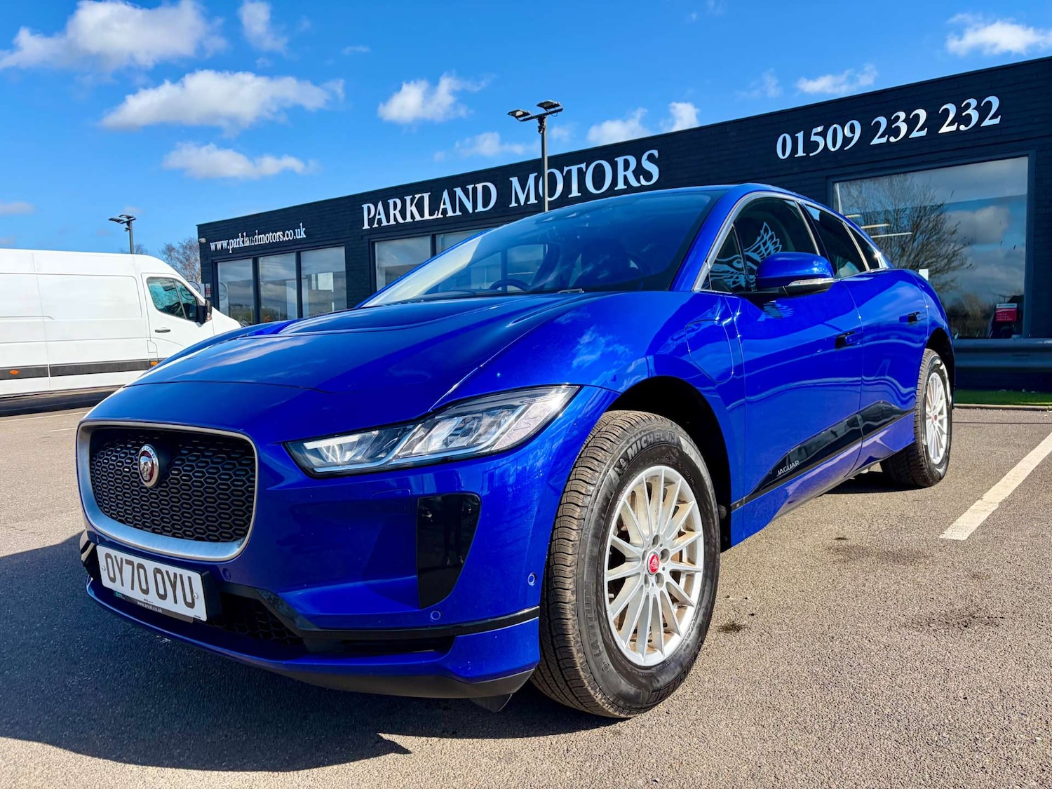 Used Jaguar I-Pace 2020 for sale - 77968972: Photo 4