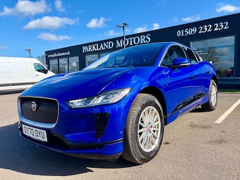 Used Jaguar I-Pace 2020 for sale - 77968972: Photo