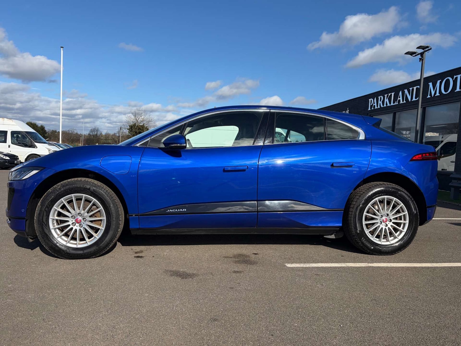 Used Jaguar I-Pace 2020 for sale - 77968972: Photo 5