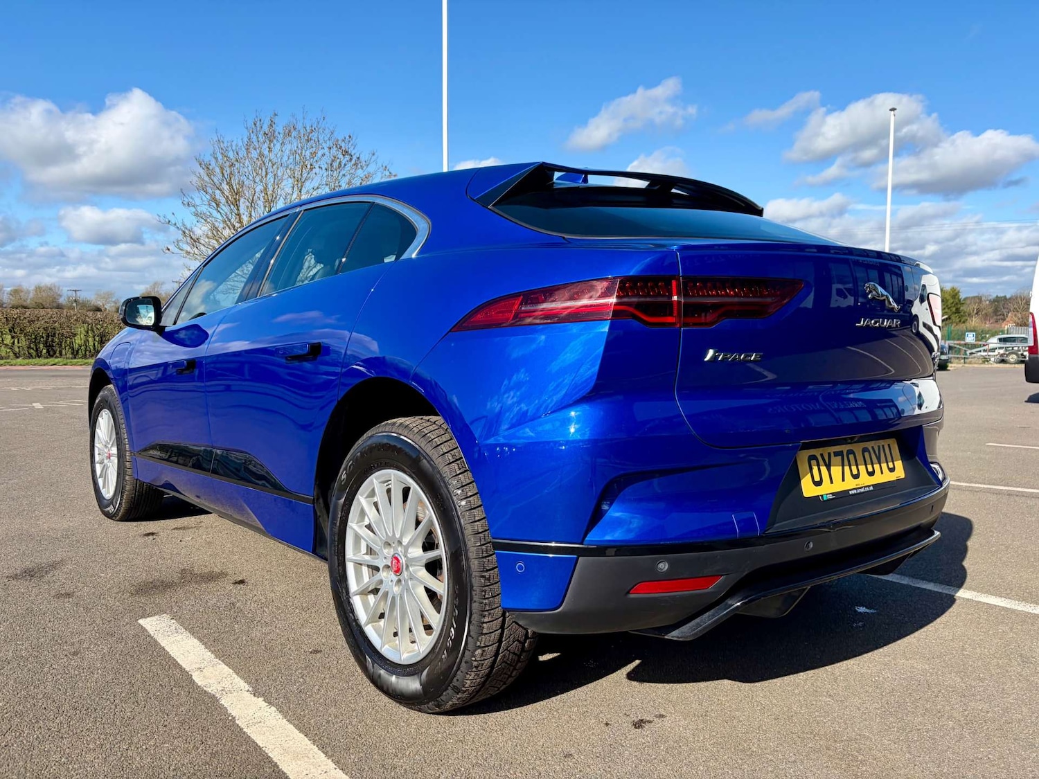 Used Jaguar I-Pace 2020 for sale - 77968972: Photo 6