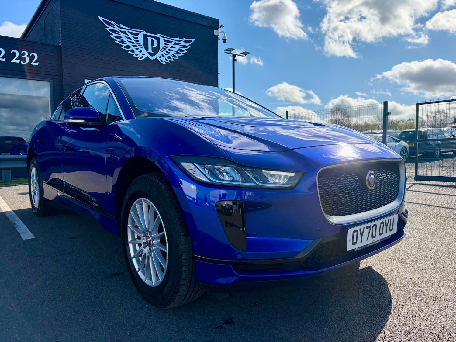 Used Jaguar I-Pace 2020 for sale - 77968972: Photo 63