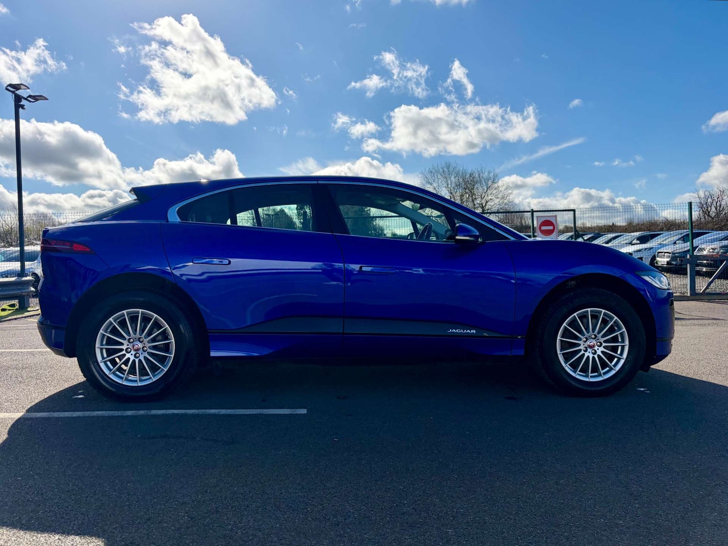 Used Jaguar I-Pace 2020 for sale - 77968972: Photo 9