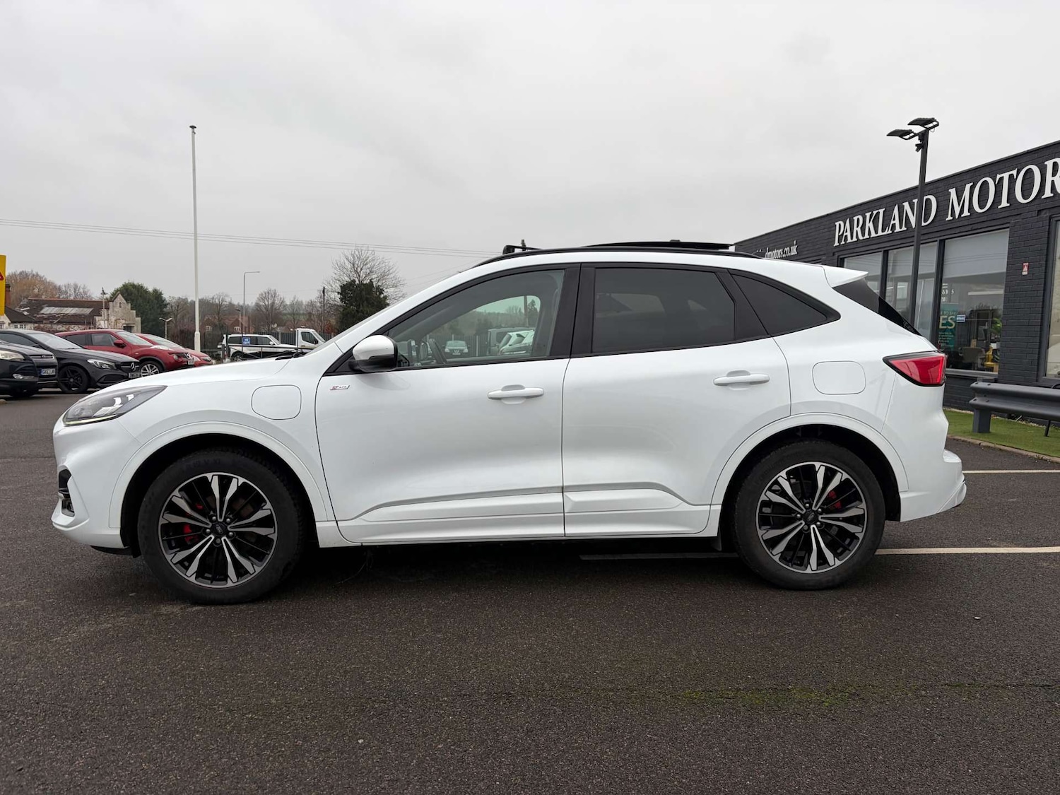 Used Ford Kuga 2022 for sale - 76973913: Photo 5