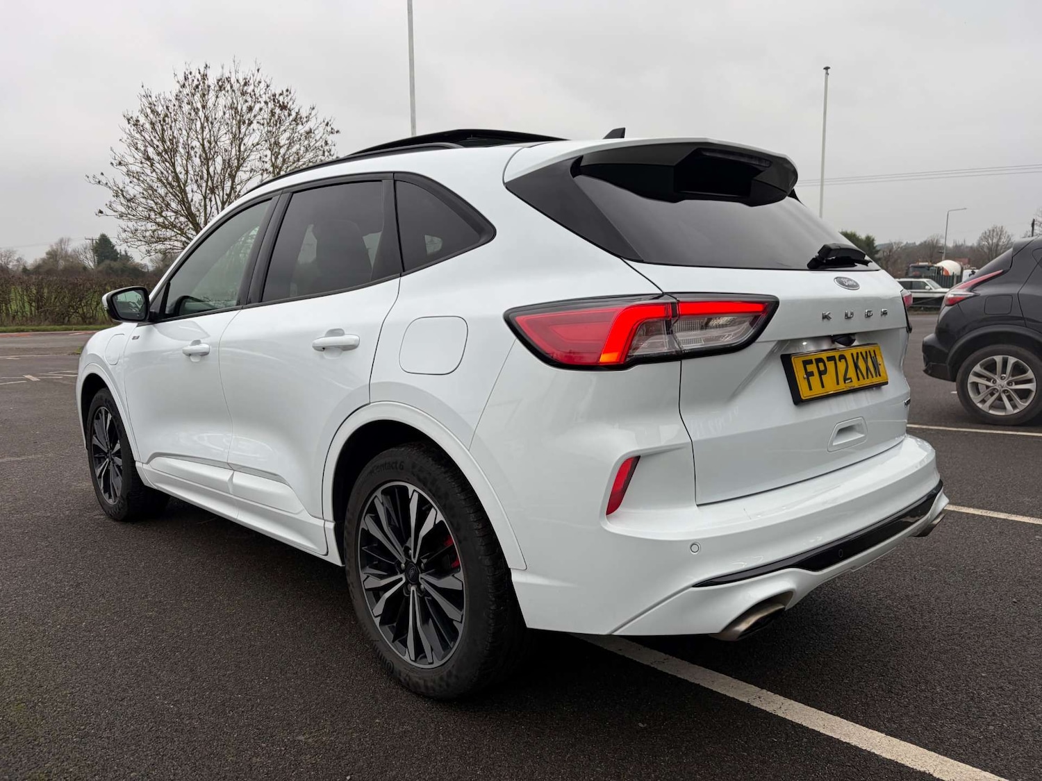 Used Ford Kuga 2022 for sale - 76973913: Photo 6