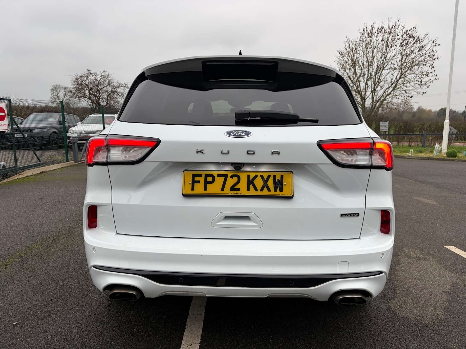 Used Ford Kuga 2022 for sale - 76973913: Photo 7