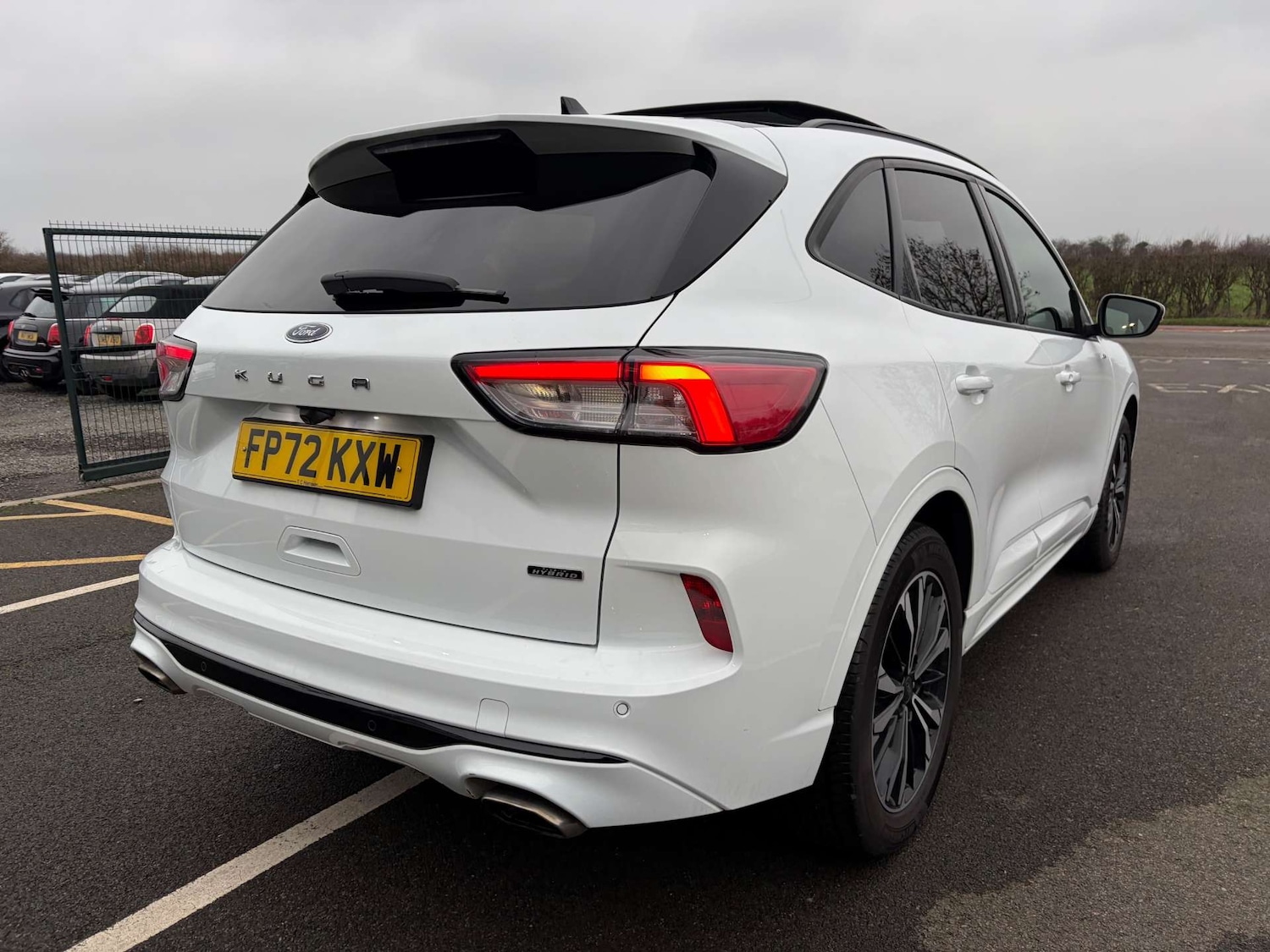 Used Ford Kuga 2022 for sale - 76973913: Photo 8