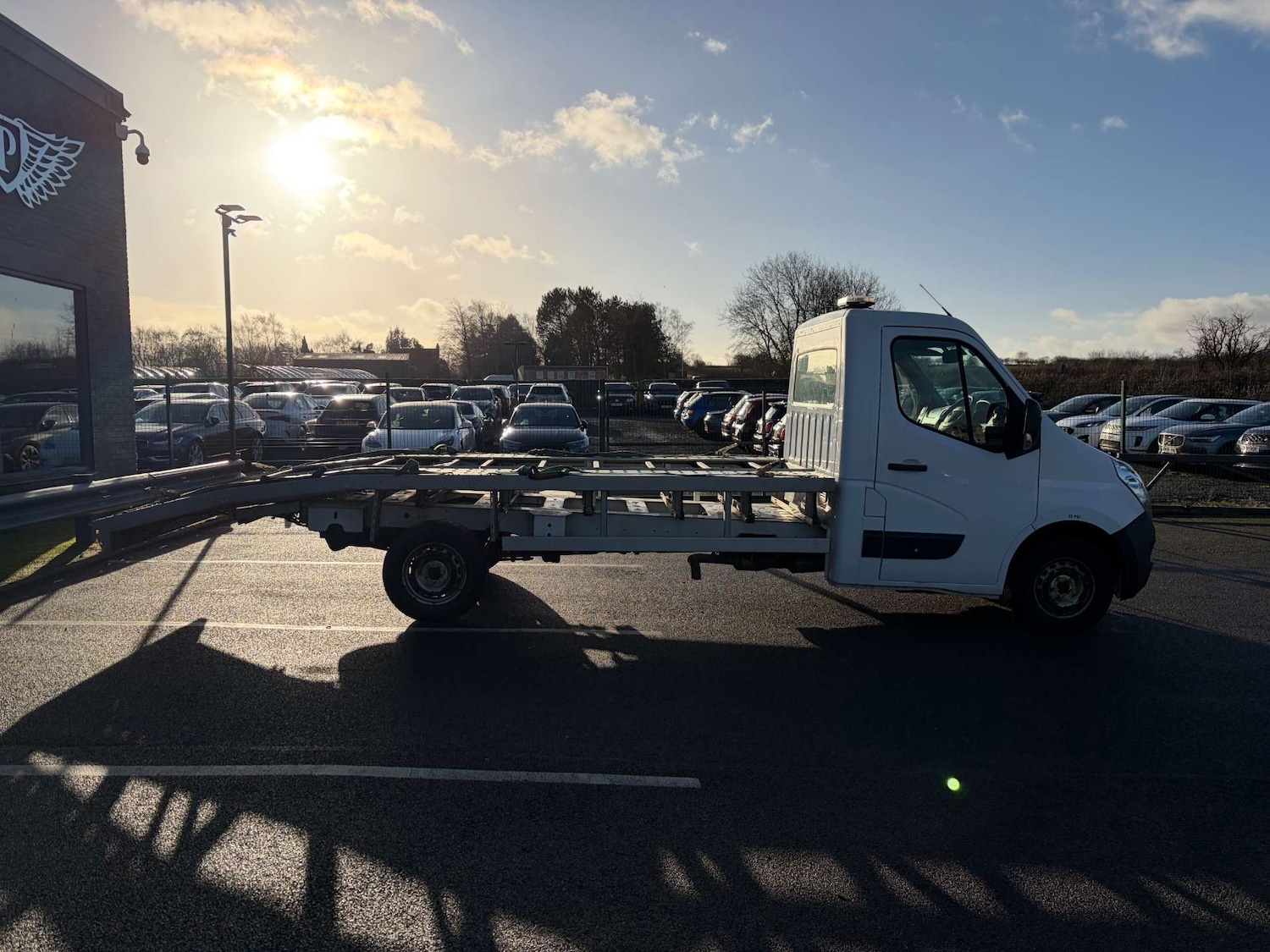 Used Vauxhall Movano 2019 for sale - 77105764: Photo 10