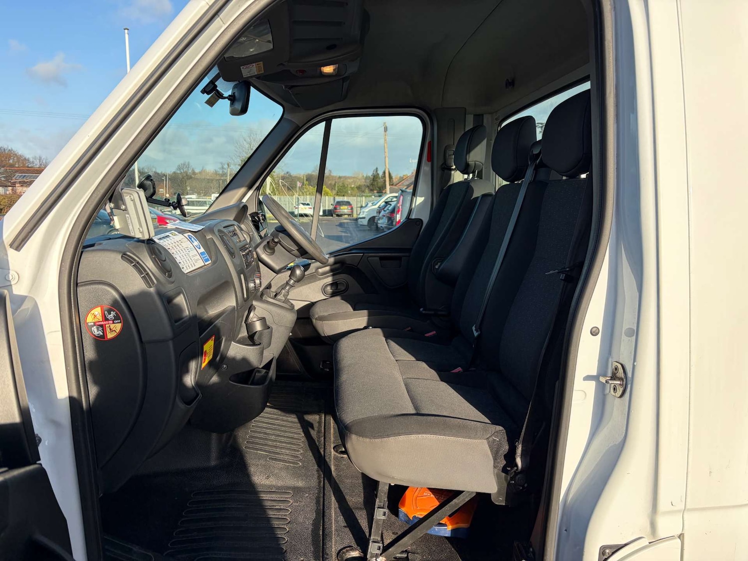 Used Vauxhall Movano 2019 for sale - 77105764: Photo 12