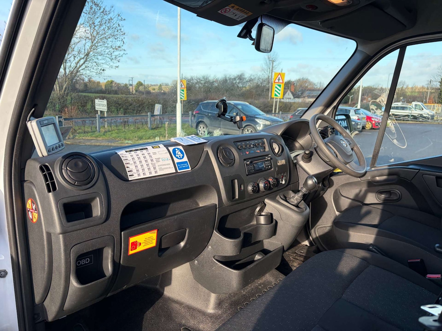 Used Vauxhall Movano 2019 for sale - 77105764: Photo 13