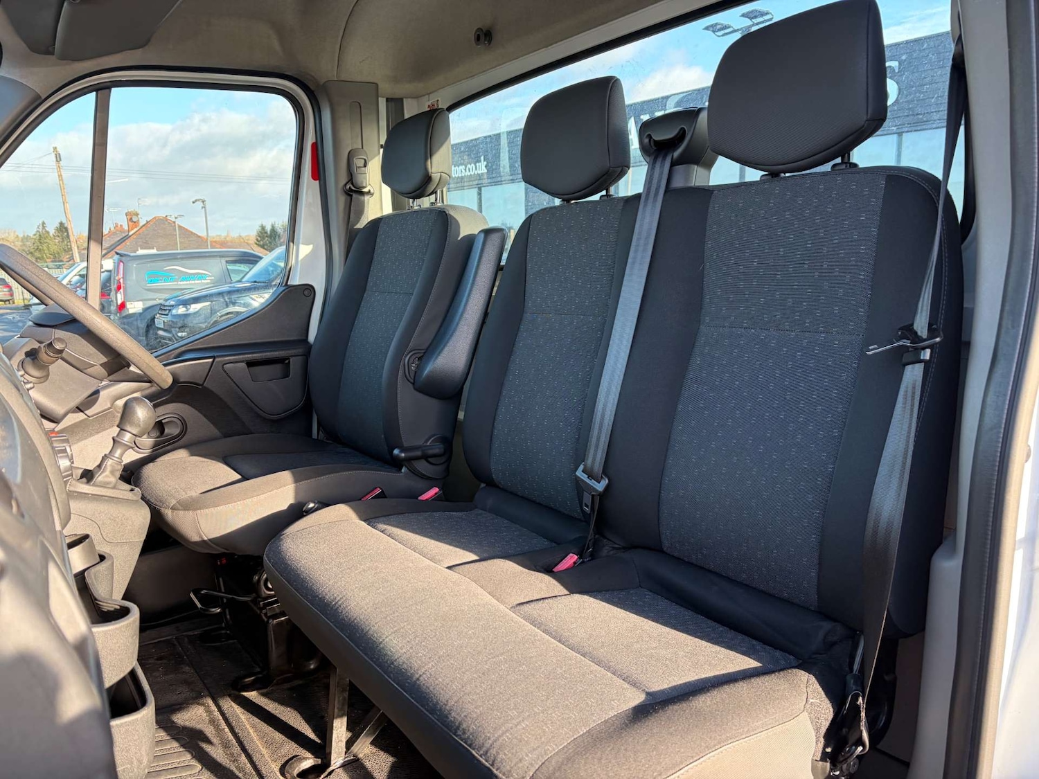 Used Vauxhall Movano 2019 for sale - 77105764: Photo 14