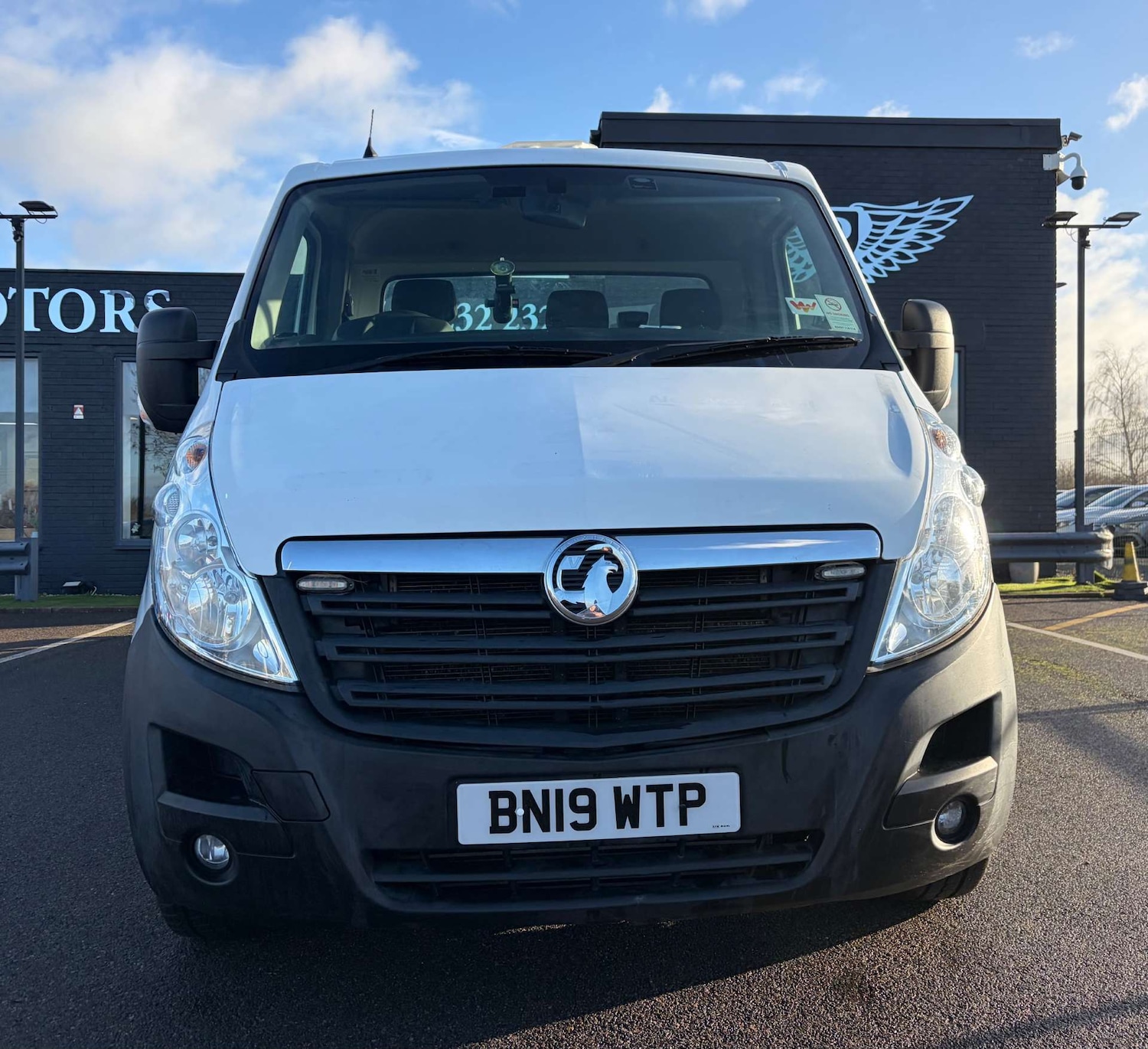 Used Vauxhall Movano 2019 for sale - 77105764: Photo 2