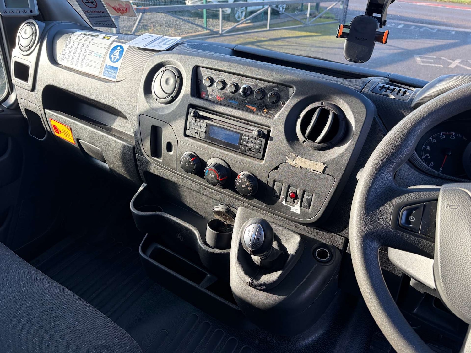 Used Vauxhall Movano 2019 for sale - 77105764: Photo 22